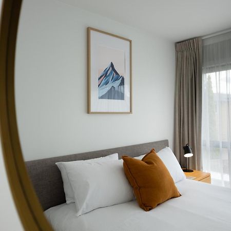Alpine Junction Townhouse Apartments, Lodge & Hotel Wanaka Buitenkant foto