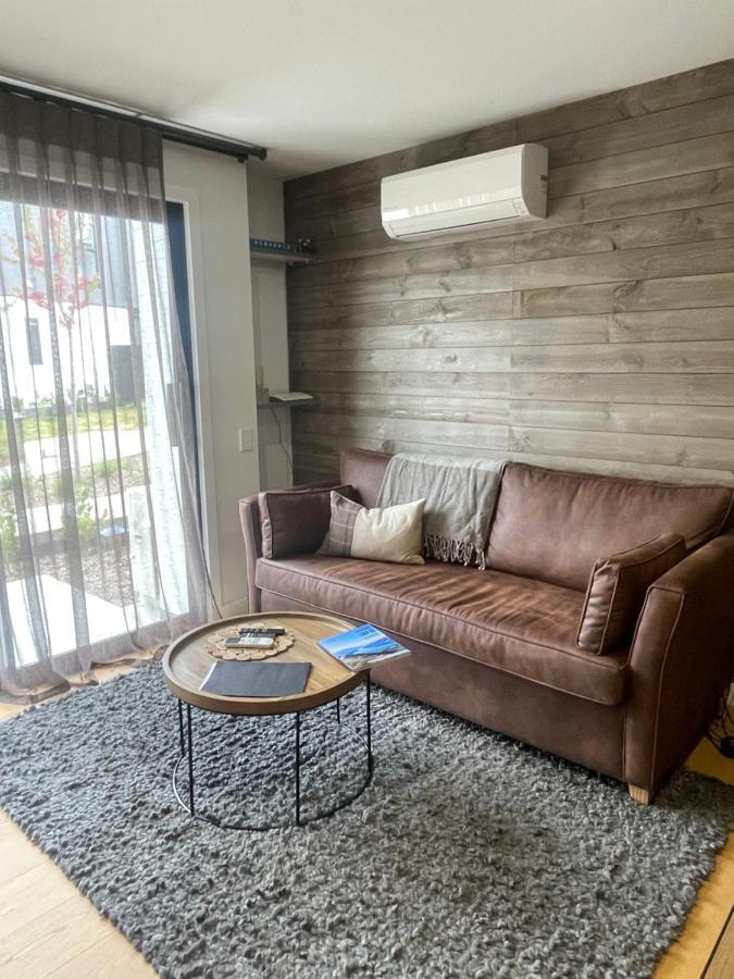 Alpine Junction Townhouse Apartments, Lodge & Hotel Wanaka Buitenkant foto
