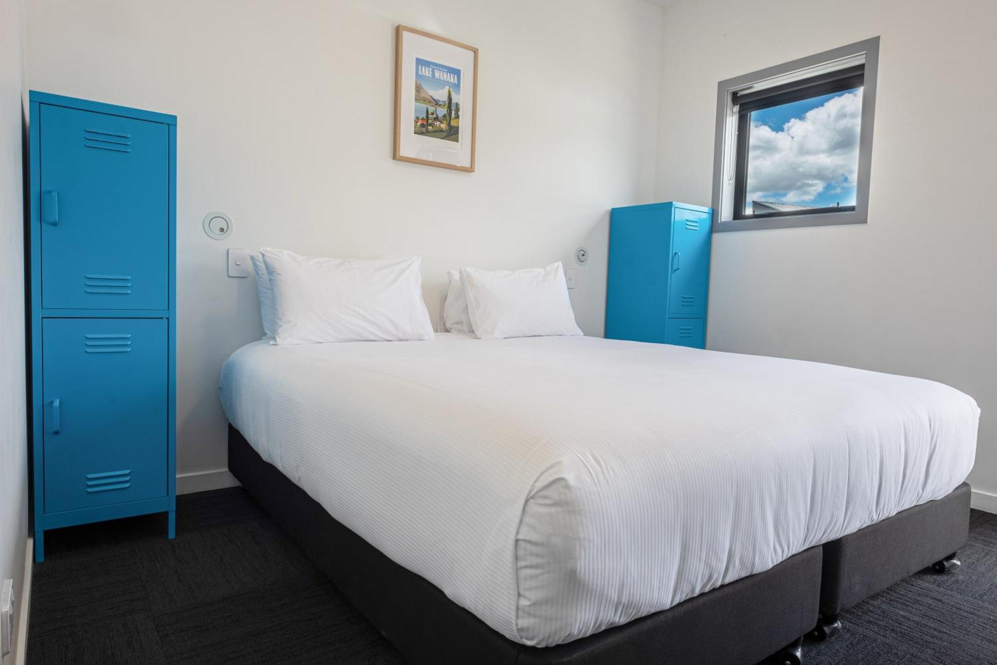 Alpine Junction Townhouse Apartments, Lodge & Hotel Wanaka Buitenkant foto