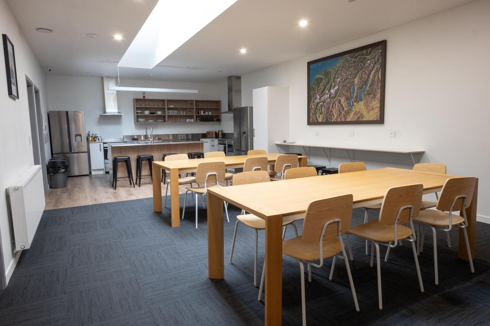 Alpine Junction Townhouse Apartments, Lodge & Hotel Wanaka Buitenkant foto