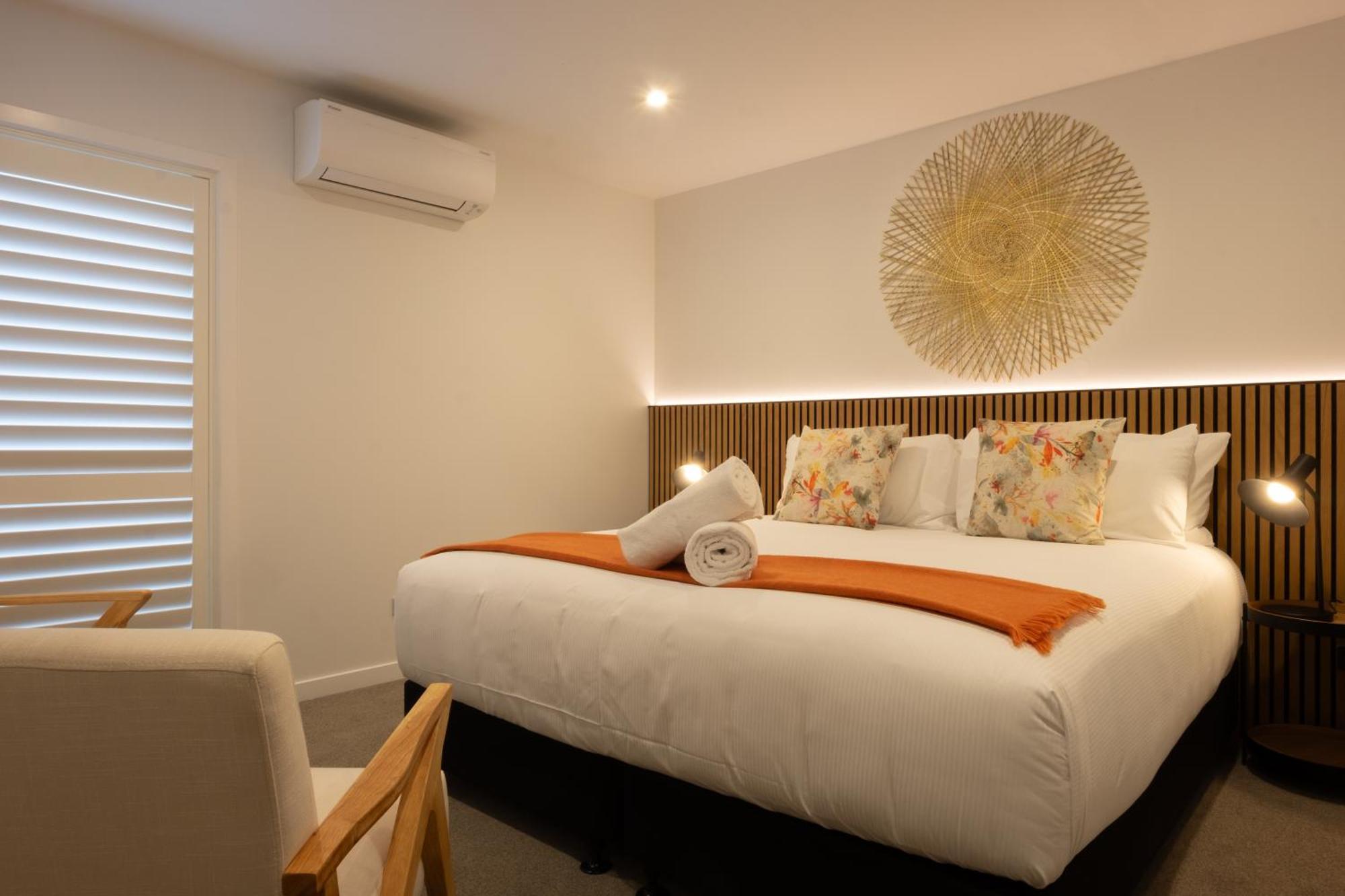 Alpine Junction Townhouse Apartments, Lodge & Hotel Wanaka Buitenkant foto