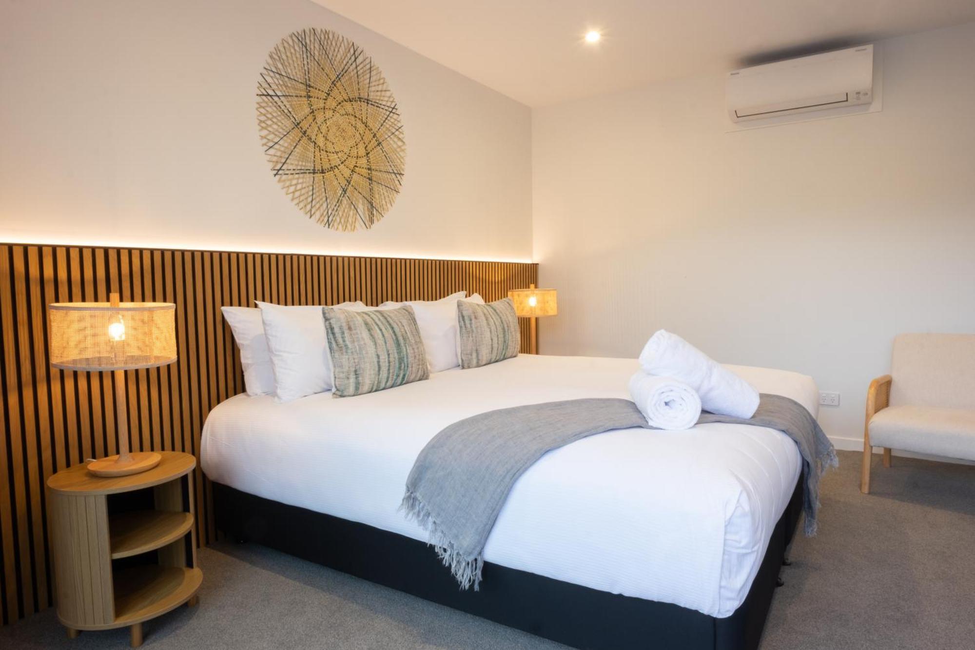 Alpine Junction Townhouse Apartments, Lodge & Hotel Wanaka Buitenkant foto