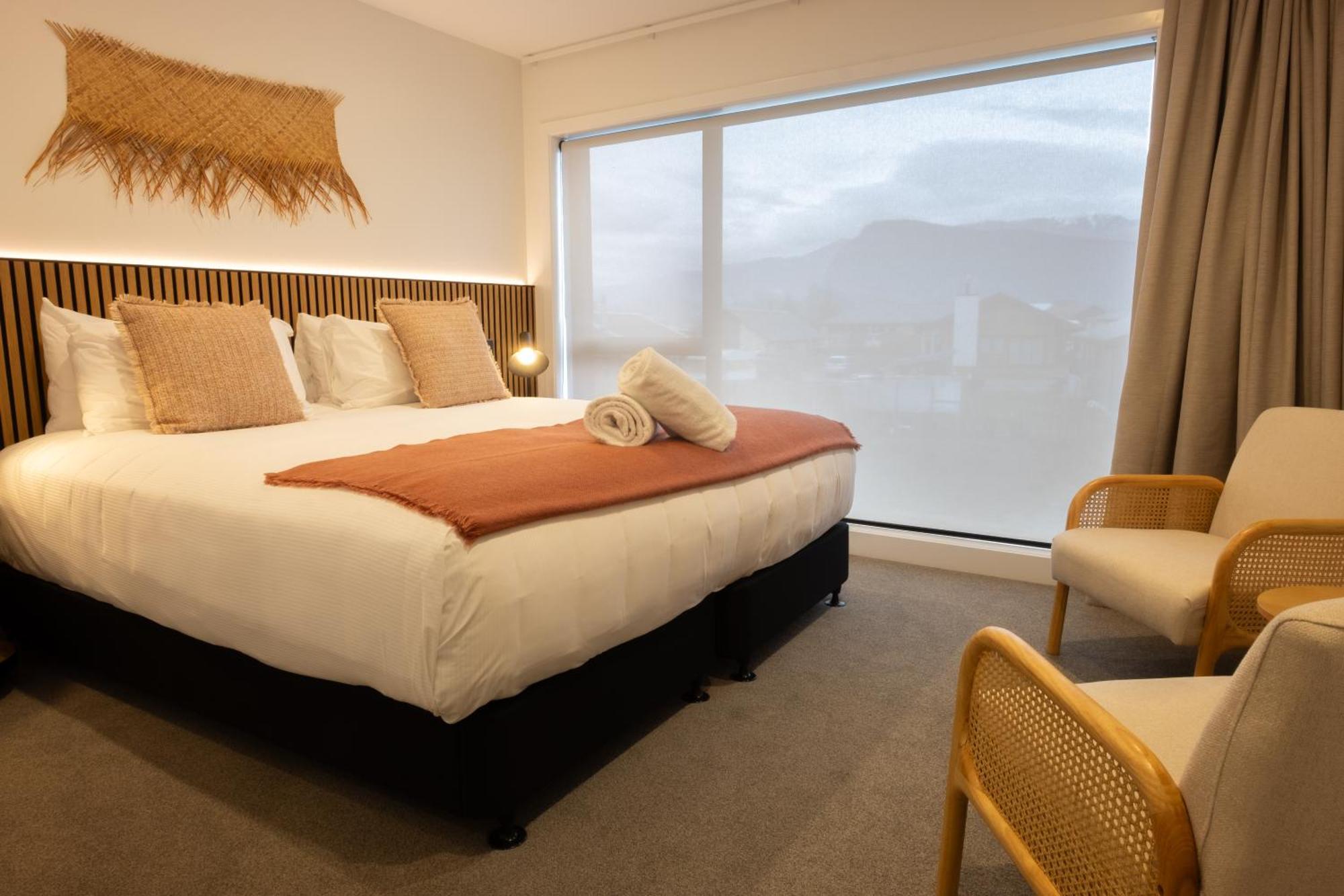 Alpine Junction Townhouse Apartments, Lodge & Hotel Wanaka Buitenkant foto